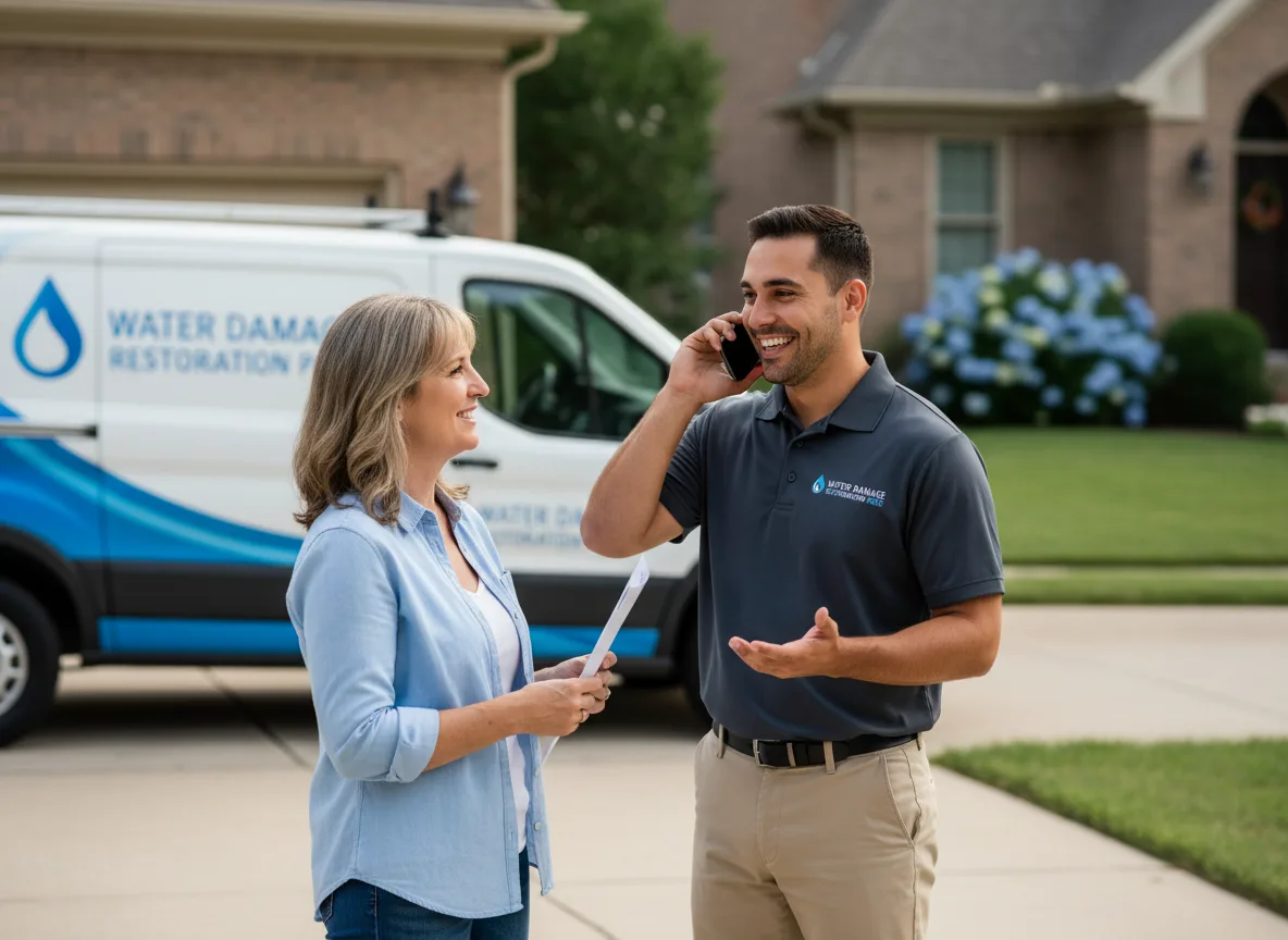 Flood Restoration Hartman, AR FAQs